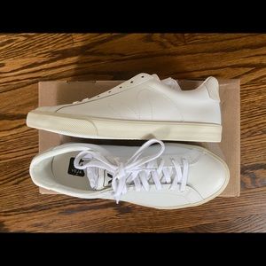 Veja - Esplar Leather Extra White - BRAND NEW